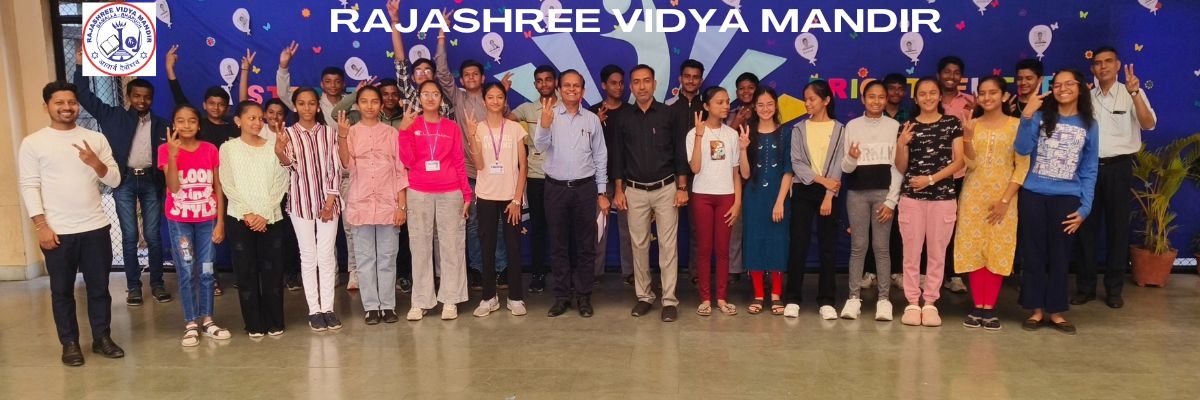 Cenka Samaj Kalyan Sanstha"s Rajashree Vidya Mandir 