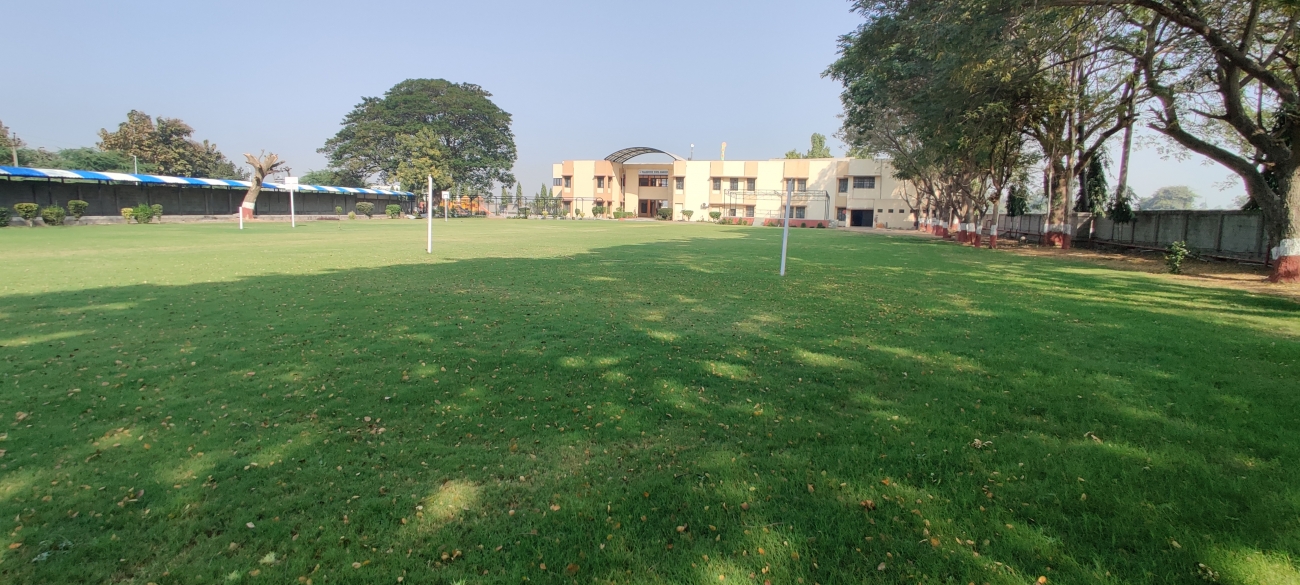 Cenka Samaj Kalyan Sanstha"s Rajashree Vidya Mandir 