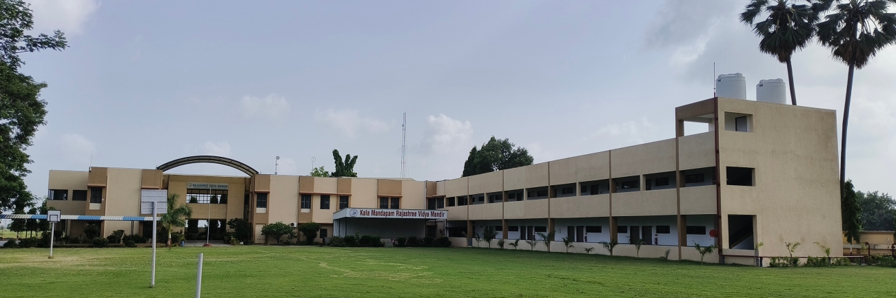 Cenka Samaj Kalyan Sanstha"s Rajashree Vidya Mandir 