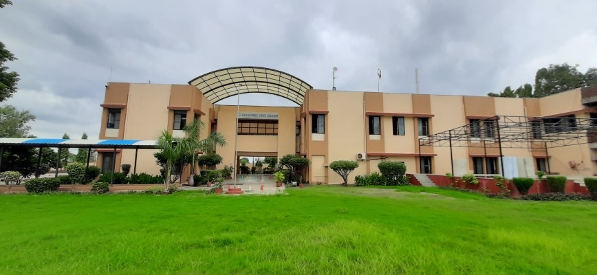 Cenka Samaj Kalyan Sanstha"s Rajashree Vidya Mandir 