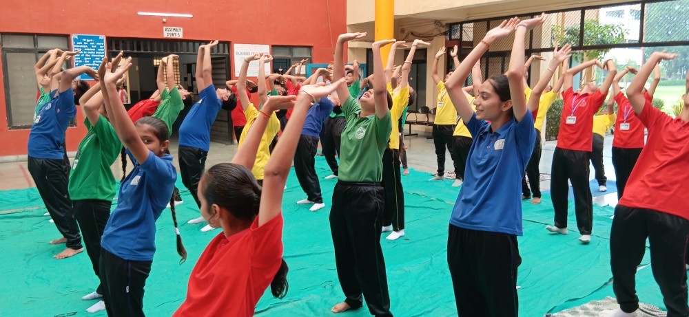 Yoga Day