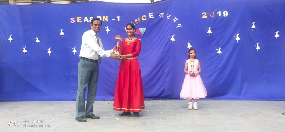 Dance Natyam