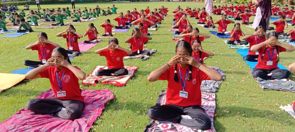 International Yoga Day 2026-27