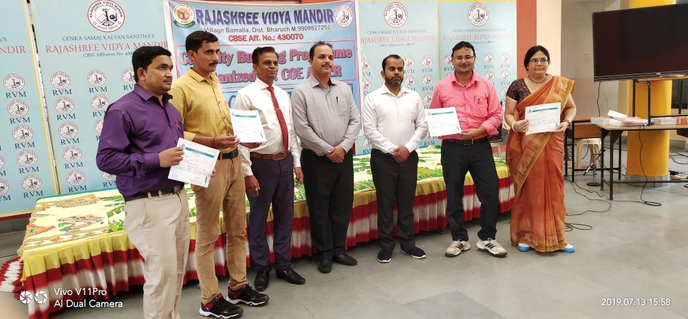 CBSE Training