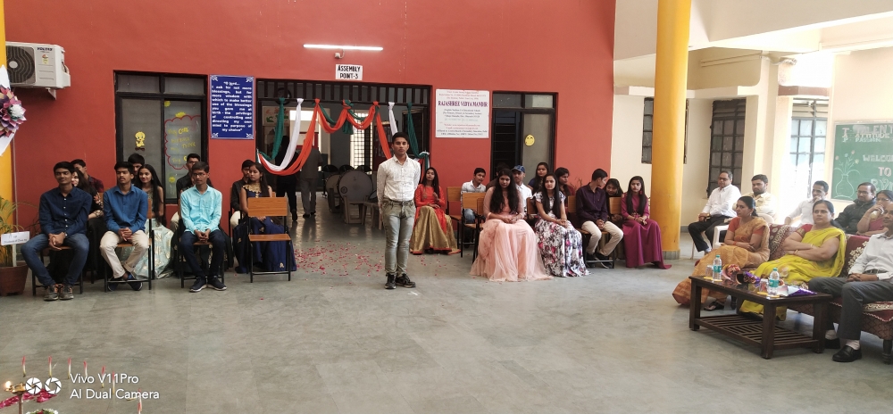 Std-10 Farewell